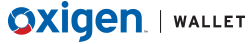 Oxigen Wallet